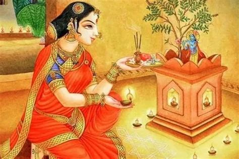 Tulasi Vivaha .